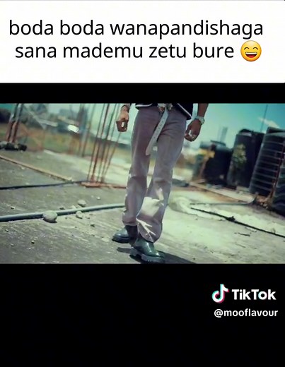 Trending Singeli Baikoko Challenge on TikTok in East Africa