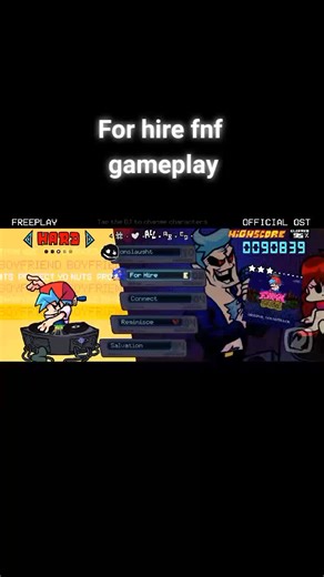 Missed The P Rank - FNF Gameplay Highlights