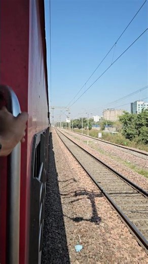 Punjab Mail Skip Chambal Crossing #foryoupageofficiall #viral #trending #shorts