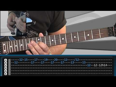 Metallica - Nothing Else Matters - 2ª PARTE - Como Tocar no TV CIFRAS