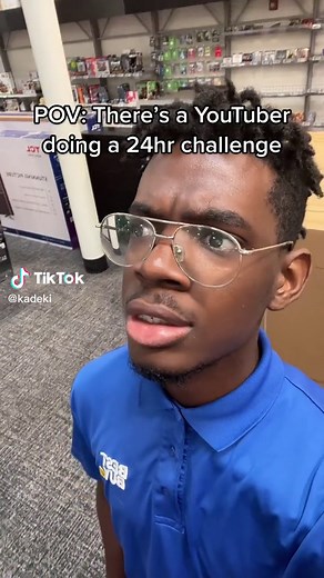 Content Creator Challenge: 24 Hour Walmart Shopping Challenge