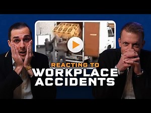 Safety Professionals React To Manual Handling Accidents