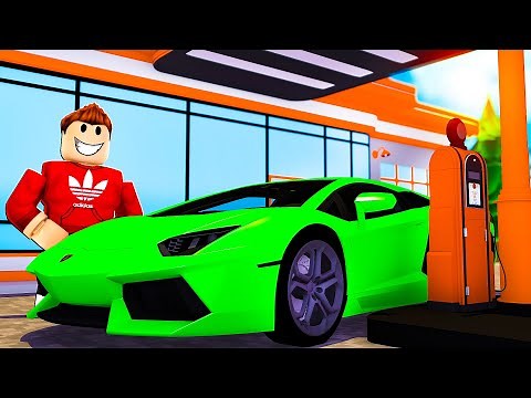 999,999,999 REICH WERDEN mit TANKSTELLE?! (Roblox)