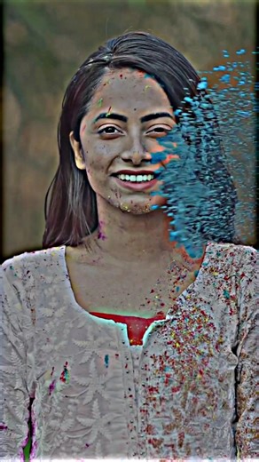 Badri Ki Dulhania♥️🥵♥️#shorts #ytshorts #xml #alightmotion #holi #holitrending #holifestival #song