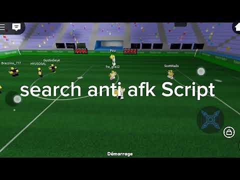 touch Football Script auto goals