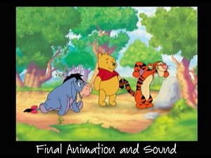 Little Leaps "Winnie The Pooh"