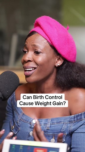 Can Birth Control Cause Weight Gain? Debunking birth control myths with on the #SelfcareCorner with @Khutso Theledi @METROFMSA #contraception #birthcontrol #weightgain #familyplanning #drgynae