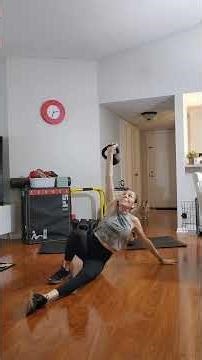 SHOULDERS AND CORE: GREAT WORKOUT IN ONLY 20 MINUTES - GRAN WORKOUT EWN SOLO 20 MINUTOS. pERFECTION!