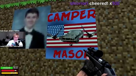 Absolute Chaos in Garry's Mod