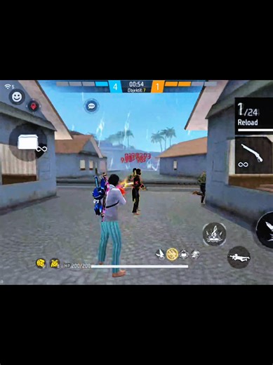Cara Pasang Aimlock dalam Free Fire