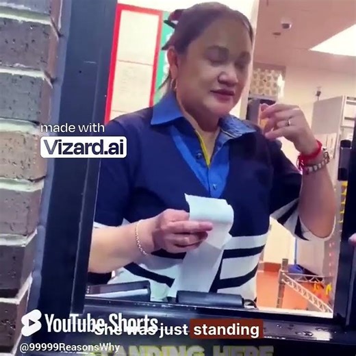 COMMENT YOUR THOUGHTS! WHAT ARE YOUR THOUGHTS? HYPE! The customer is always wrong!