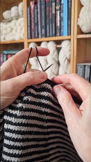 Shadowknit Scarf: Celestial Mates