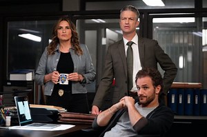 Law & Order: SVU Premiere Recap: How Does Benson's Newest Detective Fit In With The Squad? Plus, Grade The Ep! - TVLine