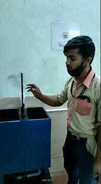 Explanation of Hook-Type level indicator..... for all the ITI instrument trades students