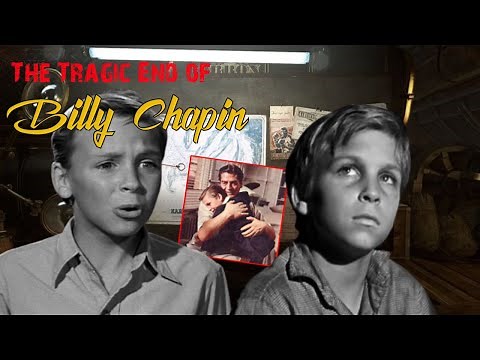 Billy Chapin’s Final Years | The Night of the Hunter Child Star Who Died Forgotten