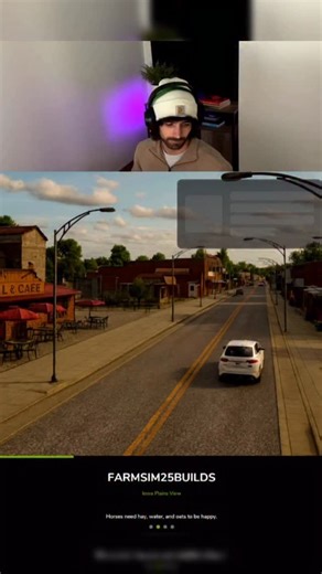 FarmSim25Builds on Instagram: "Server is up so anyone can download the mods! #farmimgsimulator25 #farmbuilding #farmingsim25 #farmstick"