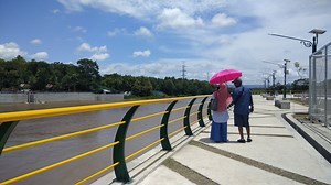 Aliran dari Bendung Kamijoro Menjangkau 2000 Hektare Lahan Pertanian Bantul - Tribunjogja.com