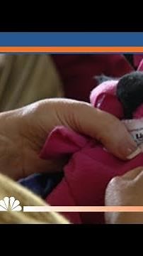 Celebrating 30 years of blankets helping kids