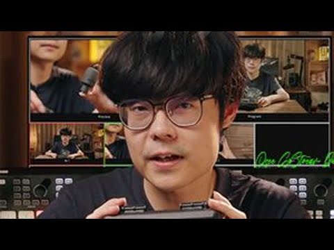 新手也能拍好开箱视频！从设备到操作全流程手把手教会你 #摄影 #开箱视频 #拍摄教程 #导播台 #视频拍摄技巧