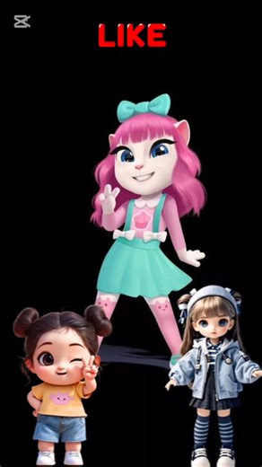 Angela’s 4 Different Looks #angela #style #shopping