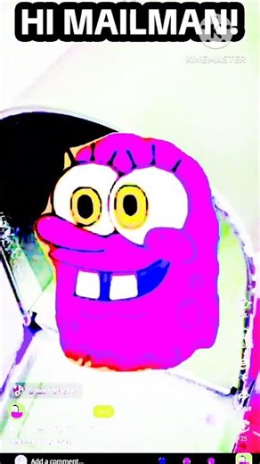 hi mailman in effects round 1 VS megan woodmansee