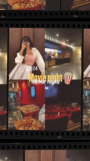 easy insta story ideas | ig story ideas for movie night 🍿 #shorts #instagram #aesthetic #movienight