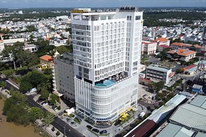 Khách sạn Diamond Star Bến Tre (Diamond Stars Bến Tre) - Chudu24