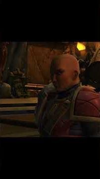 Heta is losing her mind and the battle #starwars #sith #swtor #kotor #shorts #jedi #anime