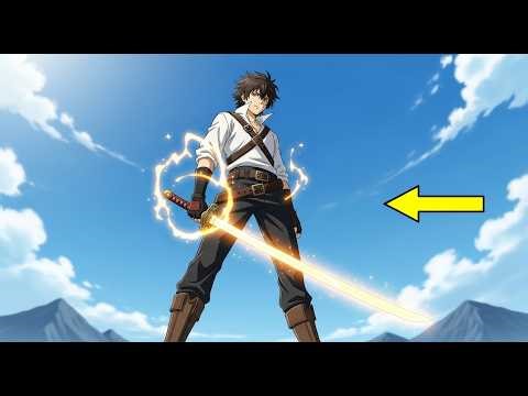 He Reincarnated With Overpowered Stats But Hides His Powers New Anime 2024