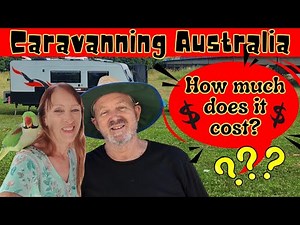 How much does it cost to travel Australia in a Caravan? We reveal our facts and figures!