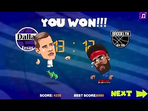 Basketball Legends 2020 - Walkthrough & Gameplay - Online Free Game at 123Games.App