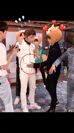 Kpop Idols Protect Each Other From Wardrobe Malfunctions On Camera 🥰 #bts #rm #taehyung #blackpink