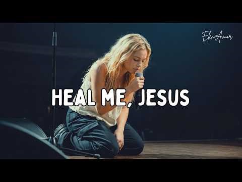 Heal Me, Jesus | Powerful Healing Gospel Worship 2026 | ElenAmor