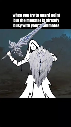 Quick and Funny Monster Hunter Animation in One Hour