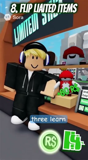 12 Real Roblox Tricks to Earn Robux Fast (No Glitches or Scams) #shorts #viralshorts