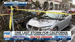 California has suffered a nearly month-long stretch of storms and the end is finally in sight. FOX Weather meteorologist Amy Freeze has a look at some of the devastation in the Golden State. Watch FOX Weather live: https://youtu.be/O6pGuFmhe0g | FOX Weather