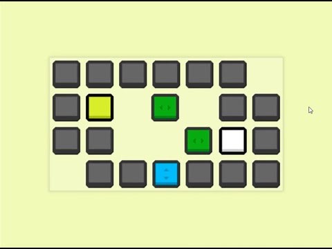 BlockOn Walkthrough Part 1 Cool Math Games