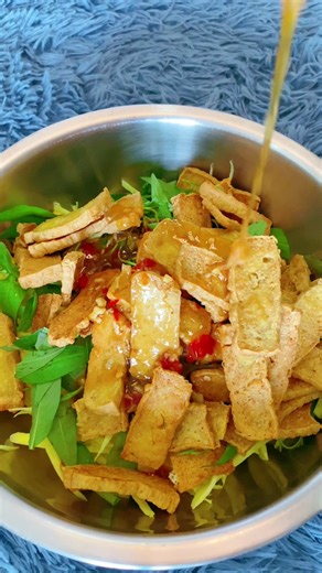 Gỏi Xoài Chay - Món Chay Thơm Ngon