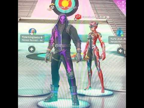 Tsb rank with kaiden