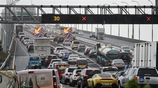 Auckland Harbour Bridge live updates: All lanes reopen, warning of further closures