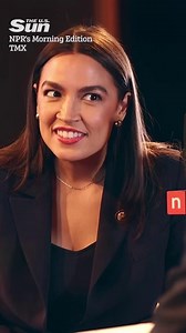 5K views · 106 reactions | AOC says Dems are 'resolved' despite political tensions | The US Sun - News | Facebook