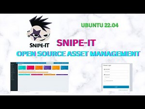 Snipe-IT: Open Source Asset Management Installation & Configuration on Ubuntu 22.04 | Step-by-Step