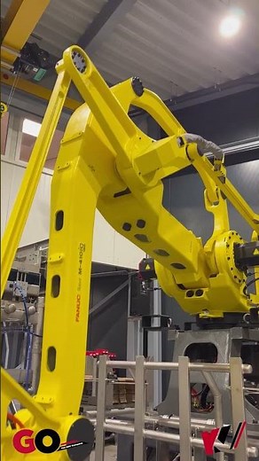 Robot Palletiser and Automated Guided Vehicle | KV-Techniek | GO, The AGV Company