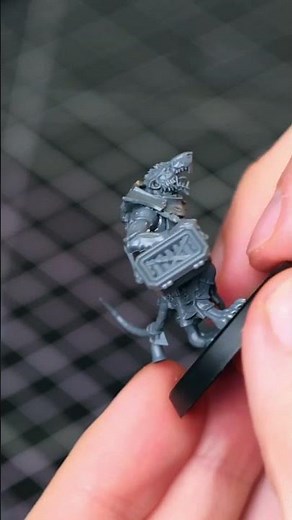 Skaven in 40k