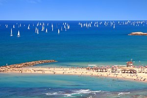 The best beaches in Israel