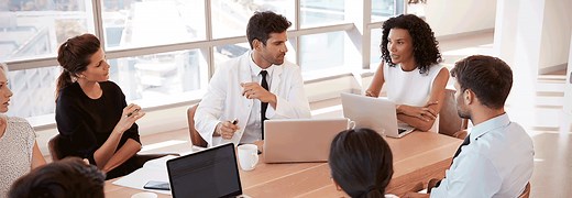 Healthcare Leadership MSc | PGDip | PGCert | PGAward – Online Course