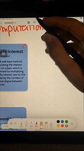 35K views · 276 reactions | Computing for the Interest In this video, pag-usapan natin paano nga ba kinoconpute ang interest under simple or compounding rate. Edit: Nakalimutan ko yung formula ng compound interest. I = [P* ( 1+r)^n] - P In our example, it would be: I = [10,000 * (1+0.05)^6] - 10,000 = [10,000 * 1.340095] - 10,000 = 13,400.95 - 10,000 Interest = 3,400.95 #interest #utang #investment #simpleinterest #compoundinterest | Jesse Alcaraz | Facebook