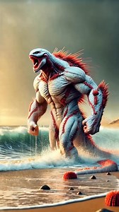 1.6M views · 41K reactions | MUTANTS, AN AMAZING HYBRID OF ANIMAL SPECIES: #monster #marvel #kong #godzilla #evolution #dinosaur | Anime Mix 2.0 | Facebook