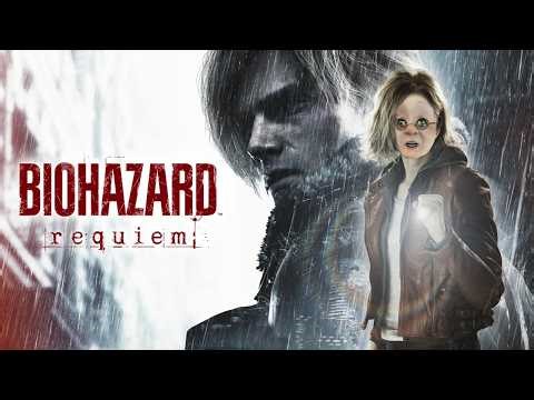 バーチャルおばあちゃんがはじめてバイオ9【バイオハザード レクイエム BIOHAZARD requiem】