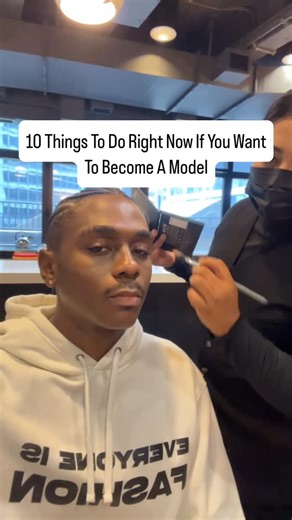 10 Things To Do Right Now If You Want To Become A Model 1. Take Proper Digitals • Natural light, plain background, neutral outfit • Full body, profile, close-ups • Agencies judge you, not filters. 2. Measure Yourself Correctly • Height, bust/chest, waist, hips, inseam, shoe • Accuracy matters. A wrong measurement can cost you a job. 3. Build a Starter Portfolio • TFP shoots clean test shots • Show range: commercial editorial motion Goal: 8–12 strong images. 4. Train Posing & Movement Daily • Fac